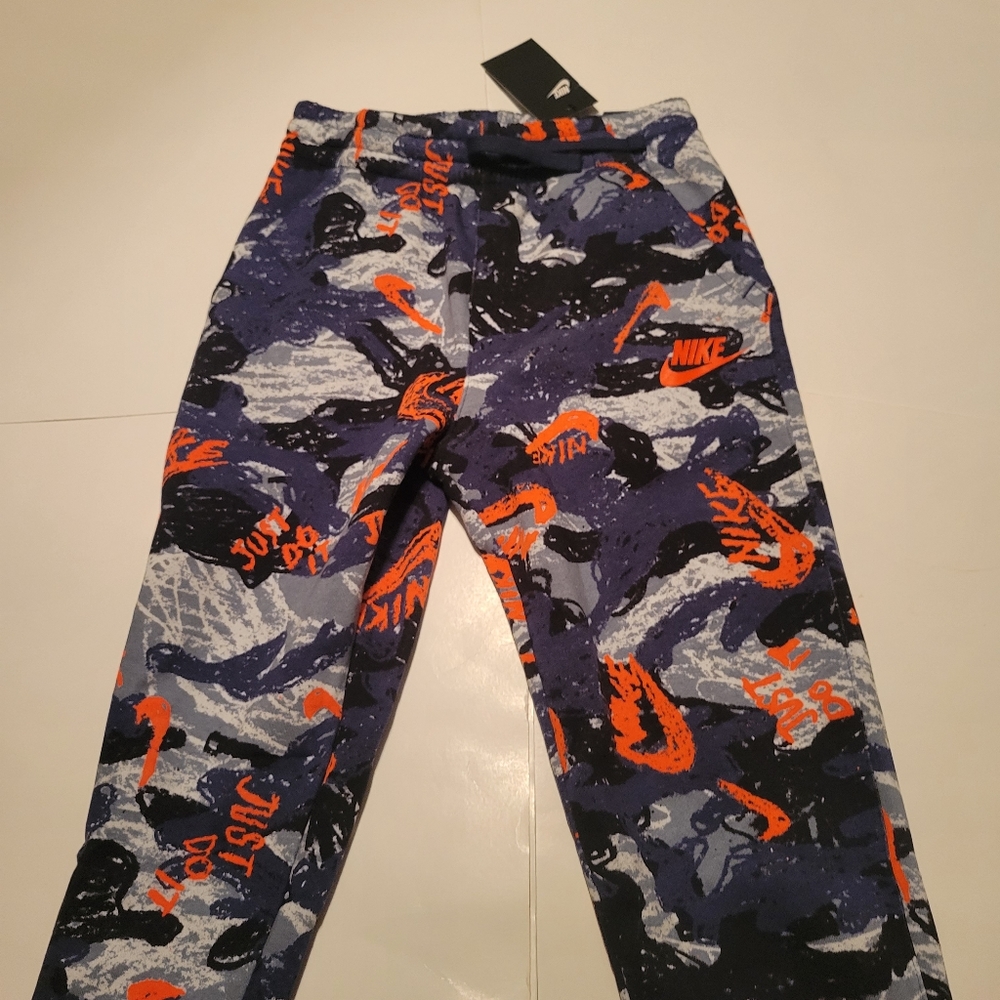 Nike Boys' Sportswear Club Fleece Jogger Pants